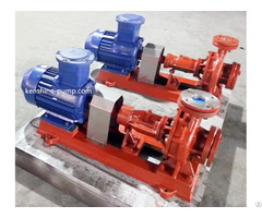 Ry High Temperature Hot Oil Centrifugal Pump