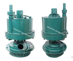 Fqw Pneumatic Submersible Sewage Pump