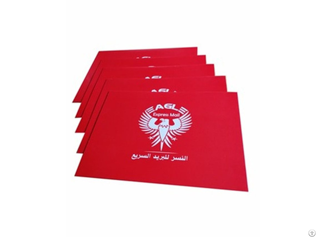 Envelopes Custom With Window Cardboard Packaging Envelope