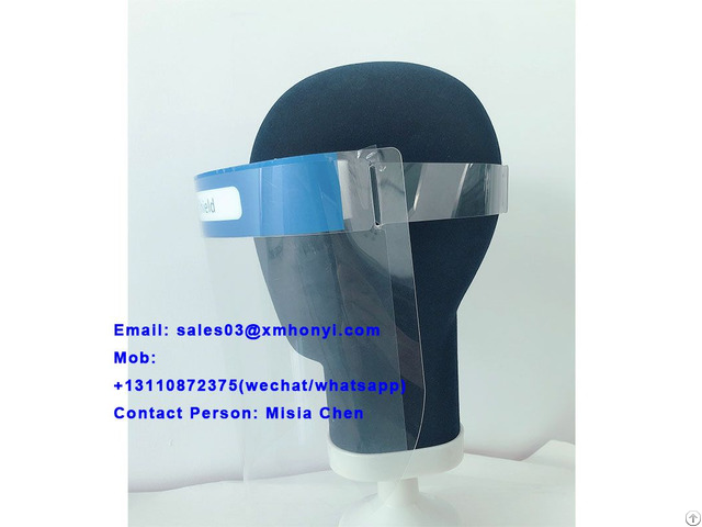 Ce Fda Certificate Face Shield In Hot Selling