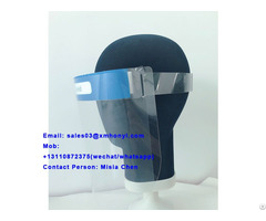 Ce Fda Certificate Face Shield In Hot Selling