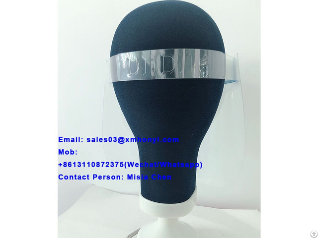 Face Shield Clear Industrial Anti Fog