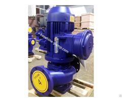 Yg Centrifugal Oil Transfer Vertical Pump