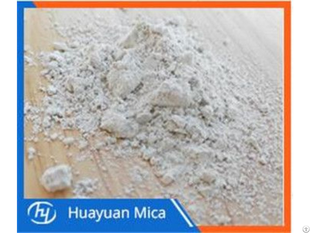 Paint Grade Mica