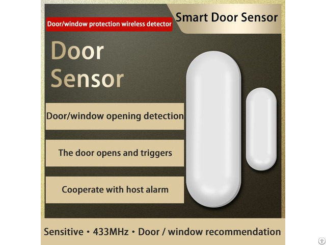 New Arrival Wireless 433mhz Door Sensor