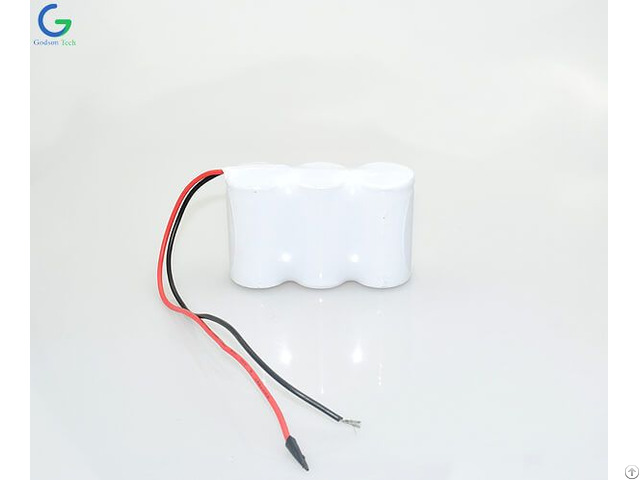 Ni Cd Rechargeable Battery Pack