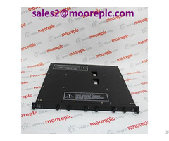 Triconex 8312