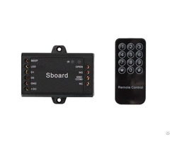 Mini Master Controller For Single Door Sboard