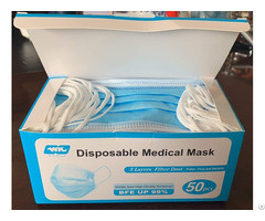 Surgical Face Mask For Sale