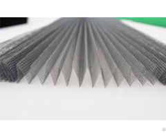 Plisse Insect Screen China