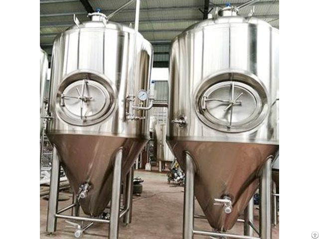 Stainless Steel Wine Tanks For Spain