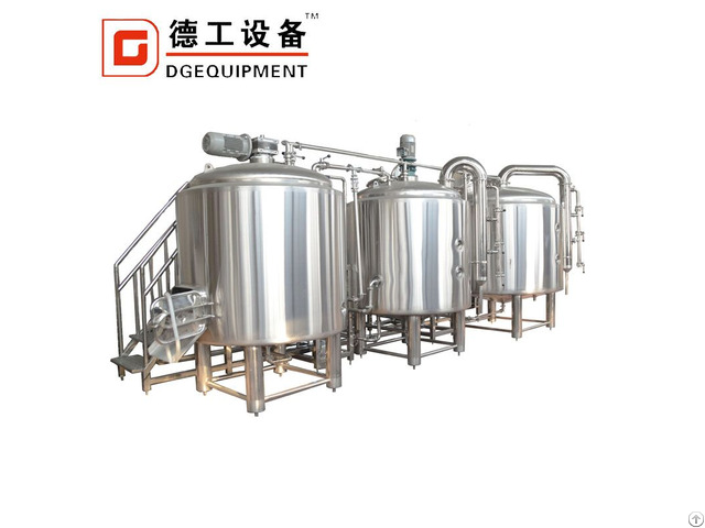 Stainless Steel Wine Tanks