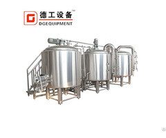 Stainless Steel Wine Tanks