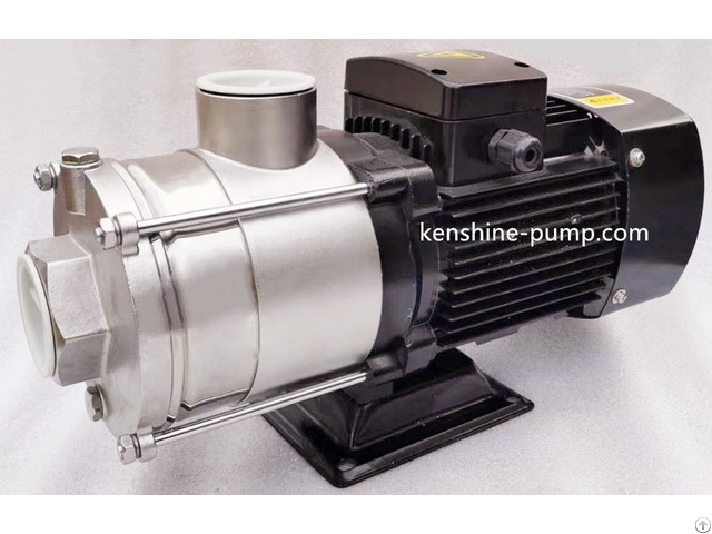 Chlf Stainless Steel Segmented Multistage Centrifugal Pump