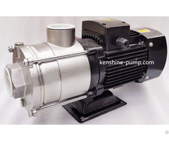 Chlf Stainless Steel Segmented Multistage Centrifugal Pump