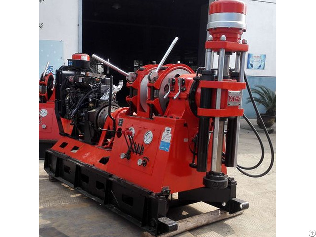 Core Drilling Rig