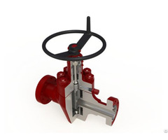 Saigao Gate Valves