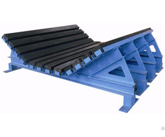 Abrasive Resistance Buffer Bed For Belt Conveyor Ghcc 60