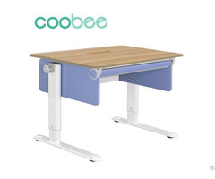 Ergonomic Adjustable Double Board Tilting Desktop Table Sing Bee