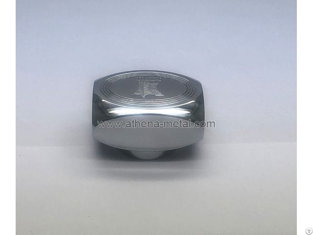 Rectangle Perfume Cap