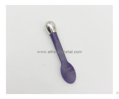 Eye Cream Metal Massager