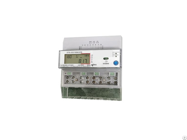 Ct Pt Vt Meter