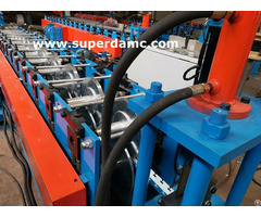 Custom Roll Forming Machine