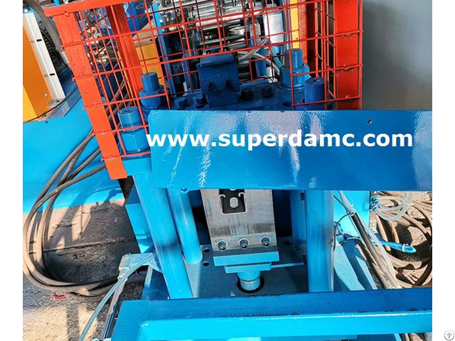 Stud Roll Forming Machine