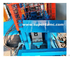 Stud Roll Forming Machine