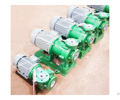 Cqb F Fluoroplastic Lining Magnetic Pump