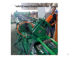 Purlin Roll Forming Machine