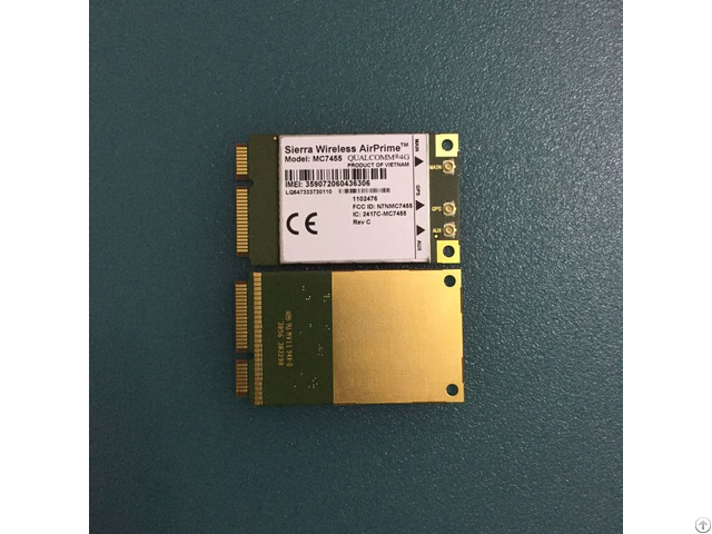 4g Lte Mc7455 Module