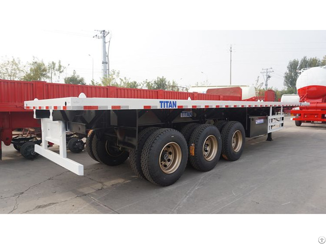 Container Trailer Important Points