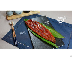 Farmed Raised Grilled Eel