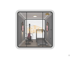 Cayoe New Design Luxury Container Home
