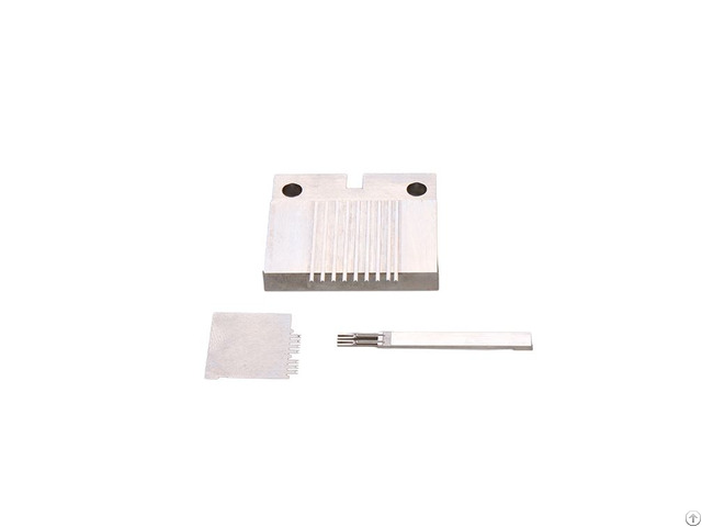 Digital Electronic Connector Mold Parts Processing With Good Price