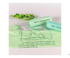 Biodegradable Compostable Bag