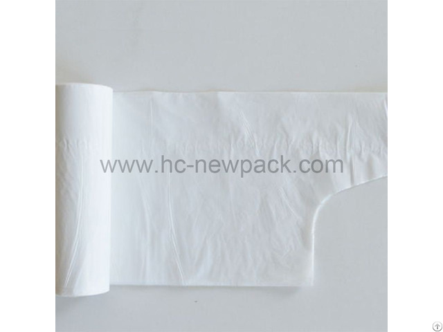 Hdpe Wave Top Bag