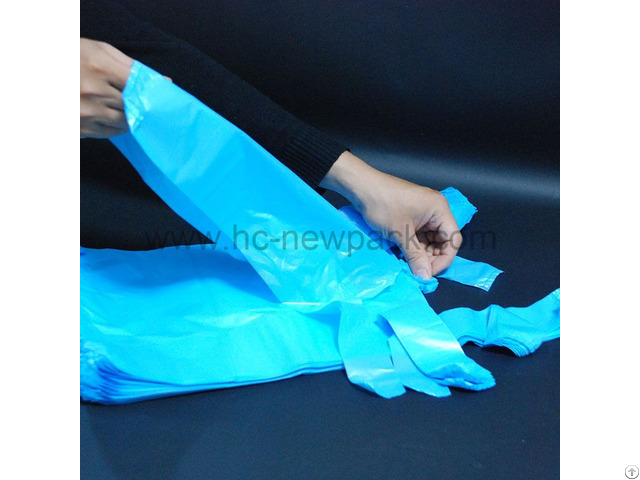 Hdpe Ldpe T Shirt Bag