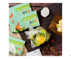 Food Fruit Vegetable Packaging Bag
