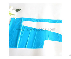 Plastic Disposable Aprons Supplier