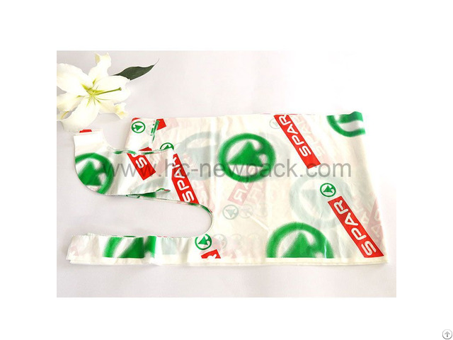 Disposable Red Aprons
