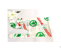 Disposable Red Aprons