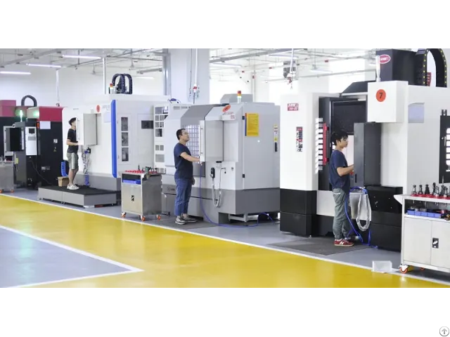 Cnc Machining Services At Wayken