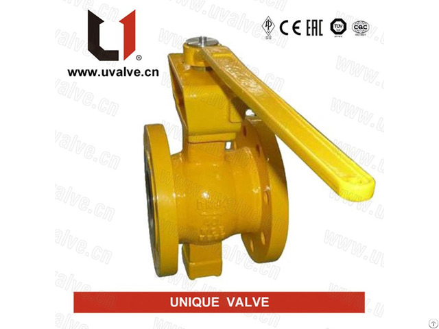 V Notch Ball Valve