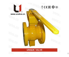 V Notch Ball Valve