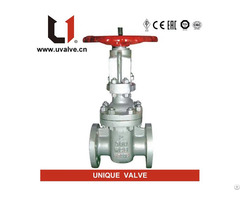 Parallel Slide Gate Valve