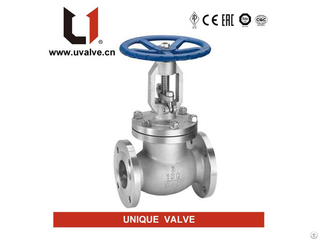 Stainless Steel Globe Valve