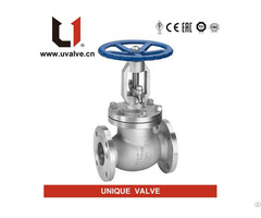 Stainless Steel Globe Valve