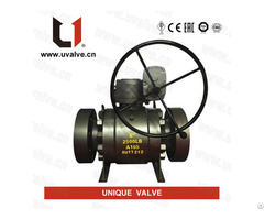 High Temperature Ball Valve